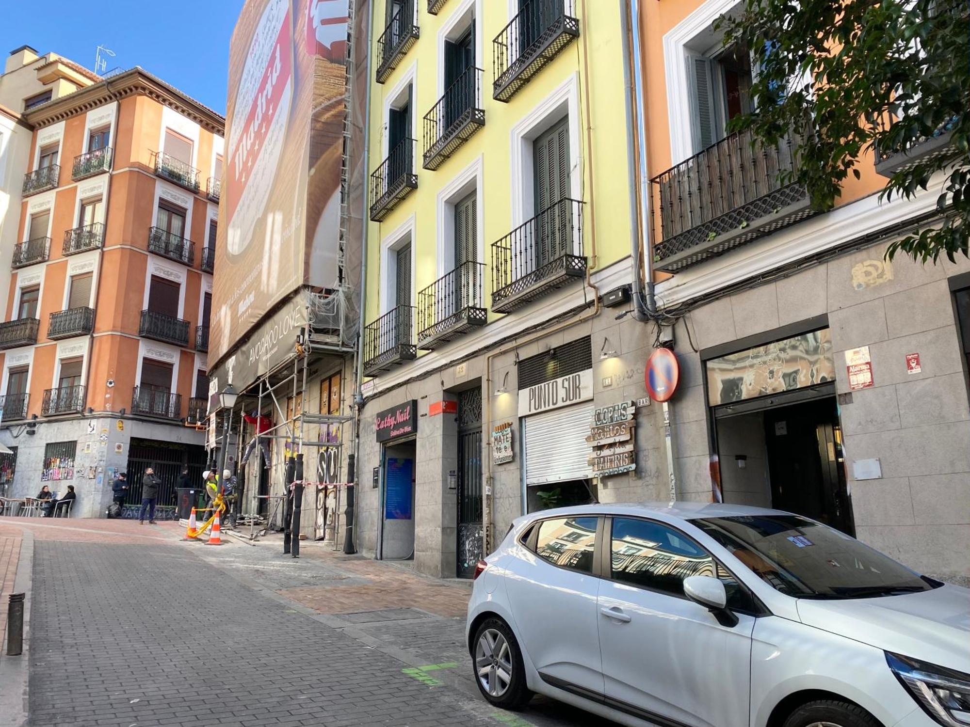 Intimo Estudio En Madrid, Centro, 2pax, Wifi & Tv Madryt